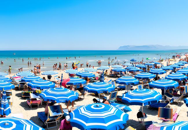 Appartamento a Castellammare del Golfo - Casa De Gasperi Appartamento a Castellammare del Golfo - Casa De Gasperi