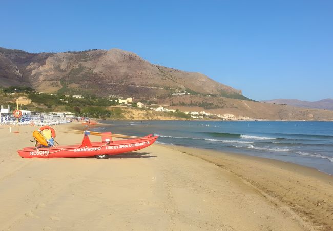 Appartamento a Castellammare del Golfo - Casa De Gasperi Appartamento a Castellammare del Golfo - Casa De Gasperi