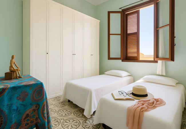 Appartamento a Castellammare del Golfo - Casa De Gasperi Appartamento a Castellammare del Golfo - Casa De Gasperi