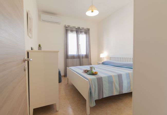 Appartamento a San Vito Lo Capo - Appartamento La Loggetta a pochi mt dal mare Appartamento a San Vito Lo Capo - Appartamento La Loggetta a pochi mt dal mare