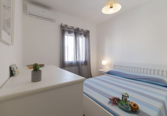 Appartamento a San Vito Lo Capo - Appartamento La Loggetta a pochi mt dal mare Appartamento a San Vito Lo Capo - Appartamento La Loggetta a pochi mt dal mare