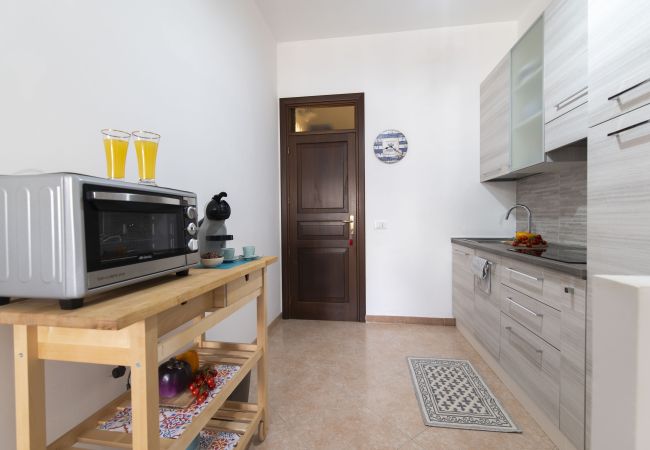 Appartamento a San Vito Lo Capo - Appartamento La Loggetta a pochi mt dal mare Appartamento a San Vito Lo Capo - Appartamento La Loggetta a pochi mt dal mare