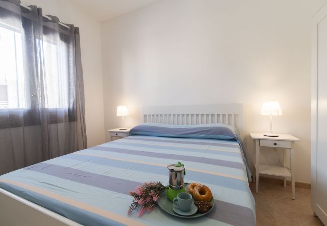 Appartamento a San Vito Lo Capo - Appartamento La Loggetta a pochi mt dal mare Appartamento a San Vito Lo Capo - Appartamento La Loggetta a pochi mt dal mare