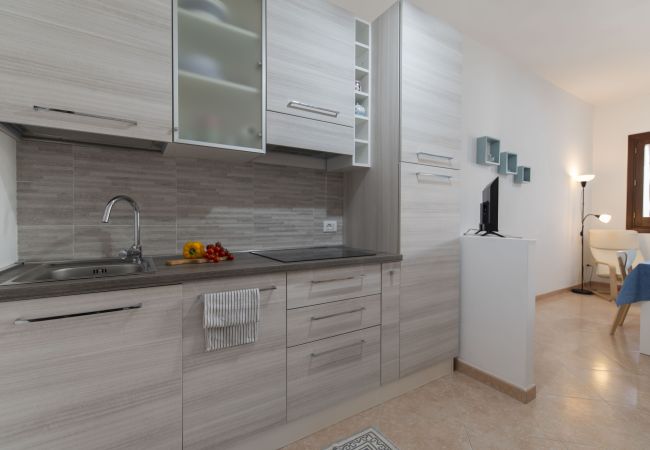 Appartamento a San Vito Lo Capo - Appartamento La Loggetta a pochi mt dal mare Appartamento a San Vito Lo Capo - Appartamento La Loggetta a pochi mt dal mare