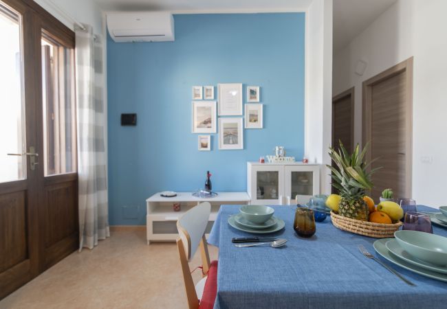 Appartamento a San Vito Lo Capo - Appartamento La Loggetta a pochi mt dal mare Appartamento a San Vito Lo Capo - Appartamento La Loggetta a pochi mt dal mare