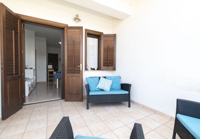 Appartamento a San Vito Lo Capo - Appartamento La Loggetta a pochi mt dal mare Appartamento a San Vito Lo Capo - Appartamento La Loggetta a pochi mt dal mare