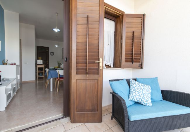 Appartamento a San Vito Lo Capo - Appartamento La Loggetta a pochi mt dal mare Appartamento a San Vito Lo Capo - Appartamento La Loggetta a pochi mt dal mare