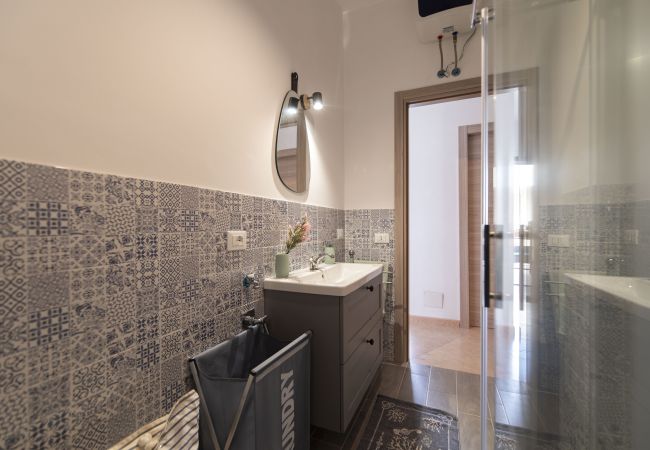 Appartamento a San Vito Lo Capo - Appartamento La Loggetta a pochi mt dal mare Appartamento a San Vito Lo Capo - Appartamento La Loggetta a pochi mt dal mare