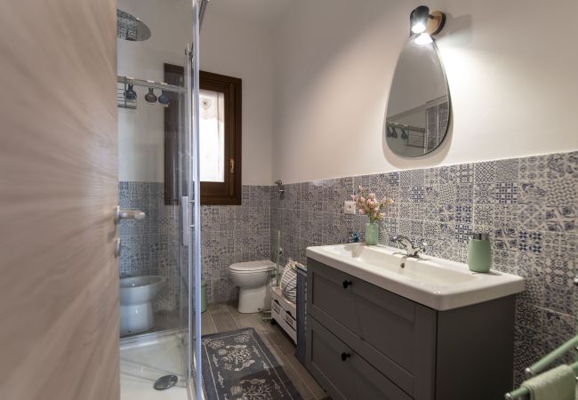 Appartamento a San Vito Lo Capo - Appartamento La Loggetta a pochi mt dal mare Appartamento a San Vito Lo Capo - Appartamento La Loggetta a pochi mt dal mare