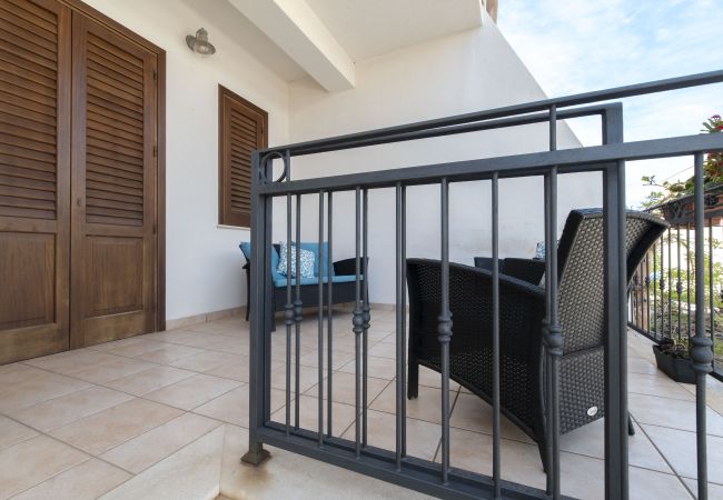 Appartamento a San Vito Lo Capo - Appartamento La Loggetta a pochi mt dal mare Appartamento a San Vito Lo Capo - Appartamento La Loggetta a pochi mt dal mare