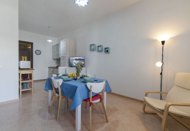 Appartamento a San Vito Lo Capo - Appartamento La Loggetta a pochi mt dal mare Appartamento a San Vito Lo Capo - Appartamento La Loggetta a pochi mt dal mare