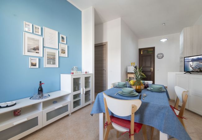 Appartamento a San Vito Lo Capo - Appartamento La Loggetta a pochi mt dal mare Appartamento a San Vito Lo Capo - Appartamento La Loggetta a pochi mt dal mare