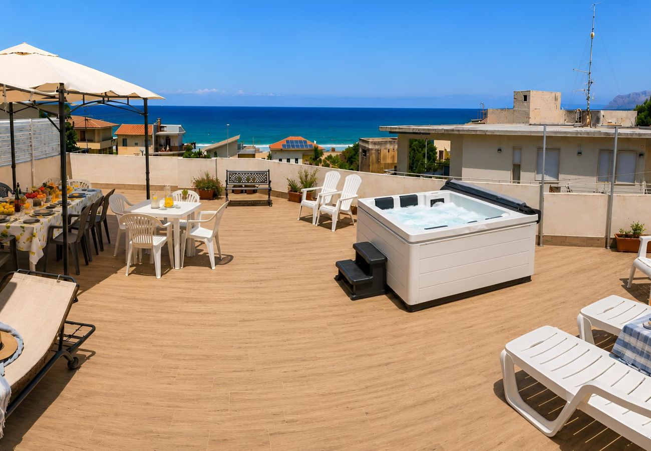 Appartamento a Alcamo - Marea Gold Suite sky