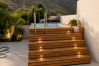 Appartamento a Castelluzzo - Lemon Tree House  con piscina privata a Castelluzzo