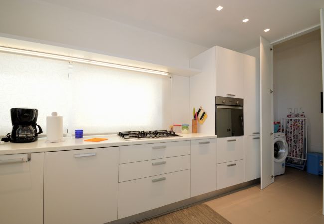 Alcamo Marina, spacious kitchen Alcamo Marina, spacious kitchen