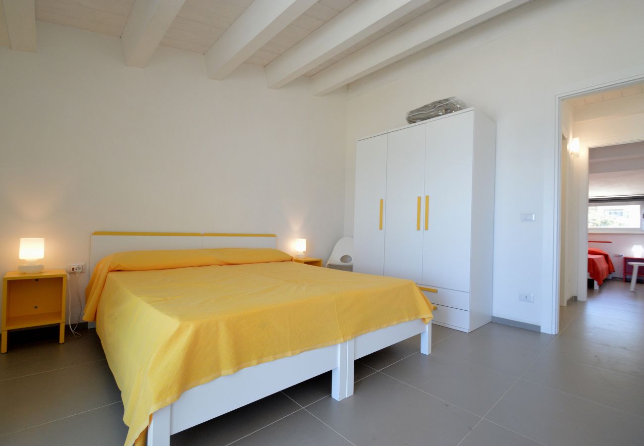 Alcamo Marina, double bedroom Alcamo Marina, double bedroom