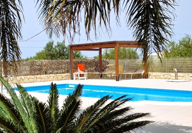 Villa in Alcamo - Villa Paradiso Villa in Alcamo - Villa Paradiso
