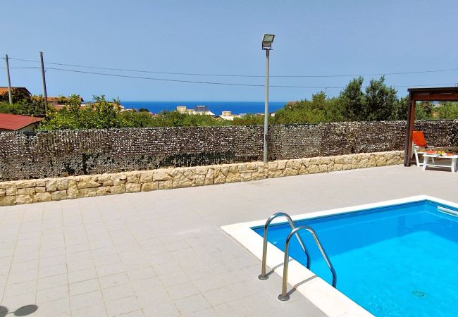 Villa in Alcamo - Villa Paradiso Villa in Alcamo - Villa Paradiso