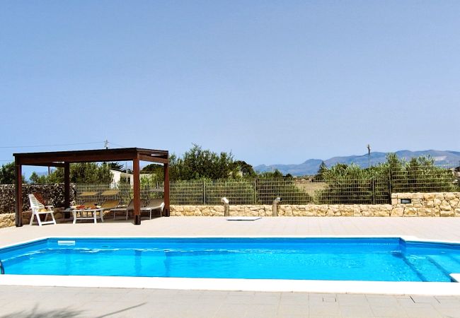 Villa in Alcamo - Villa Paradiso Villa in Alcamo - Villa Paradiso