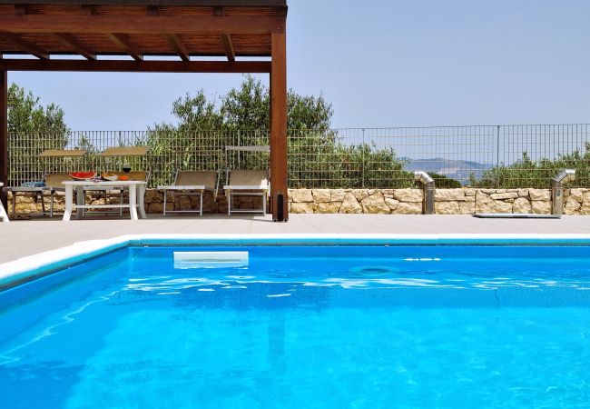 Villa in Alcamo - Villa Paradiso Villa in Alcamo - Villa Paradiso
