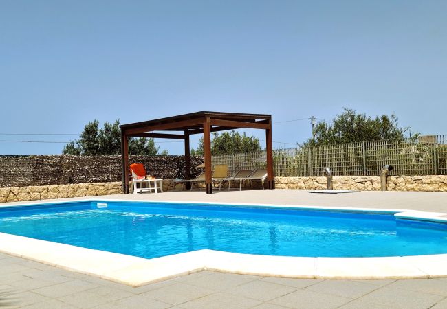 Villa in Alcamo - Villa Paradiso Villa in Alcamo - Villa Paradiso