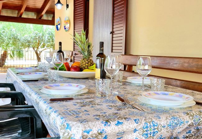 Villa in Alcamo - Villa Paradiso Villa in Alcamo - Villa Paradiso