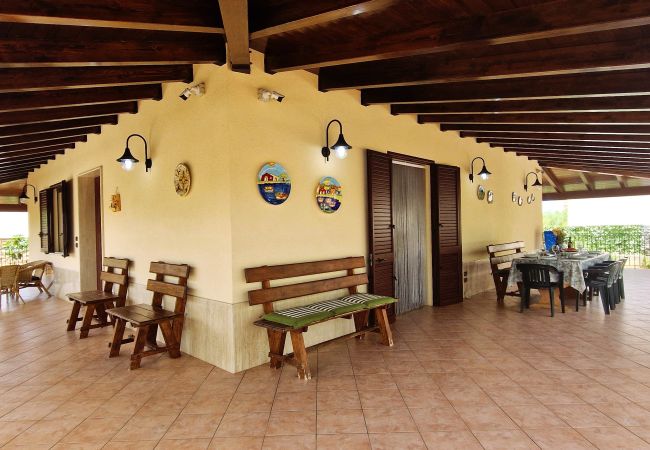 Villa in Alcamo - Villa Paradiso Villa in Alcamo - Villa Paradiso