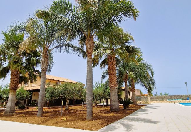 Villa in Alcamo - Villa Paradiso Villa in Alcamo - Villa Paradiso