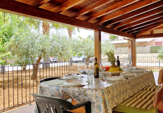 Villa in Alcamo - Villa Paradiso Villa in Alcamo - Villa Paradiso