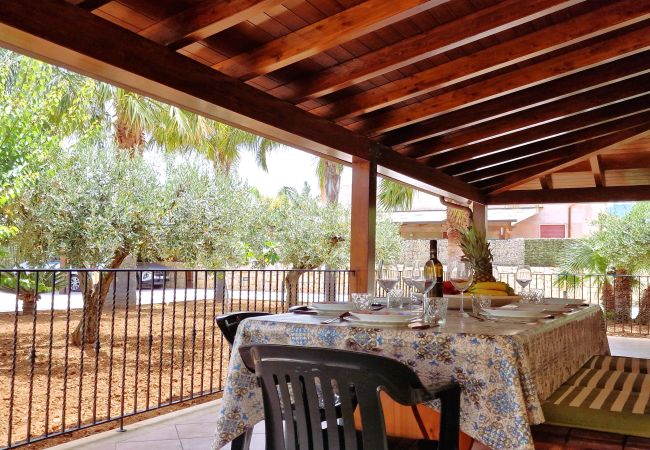 Villa in Alcamo - Villa Paradiso Villa in Alcamo - Villa Paradiso