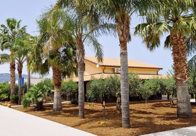 Villa in Alcamo - Villa Paradiso Villa in Alcamo - Villa Paradiso