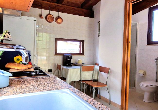 Villa in Alcamo - Villa Paradiso Villa in Alcamo - Villa Paradiso