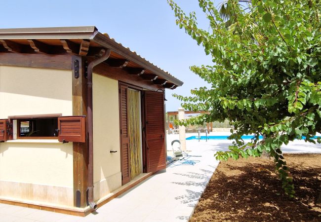 Villa in Alcamo - Villa Paradiso Villa in Alcamo - Villa Paradiso