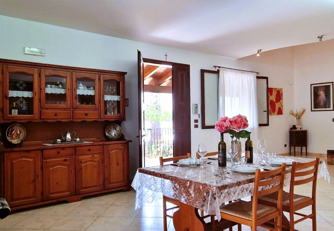 Villa in Alcamo - Villa Paradiso Villa in Alcamo - Villa Paradiso