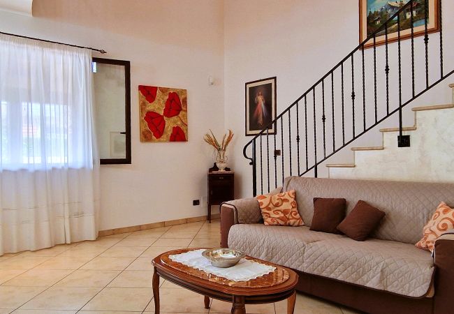 Villa in Alcamo - Villa Paradiso Villa in Alcamo - Villa Paradiso