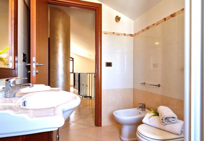 Villa in Alcamo - Villa Paradiso Villa in Alcamo - Villa Paradiso