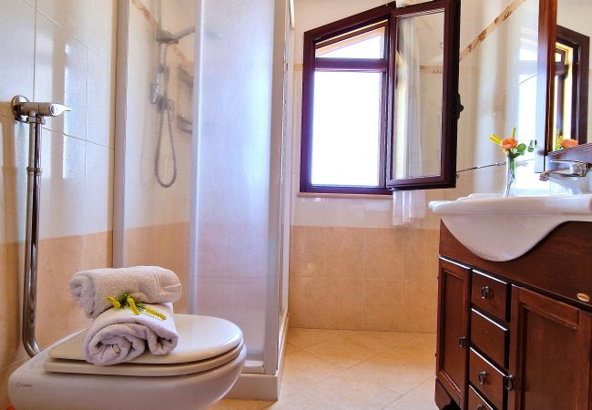 Villa in Alcamo - Villa Paradiso Villa in Alcamo - Villa Paradiso