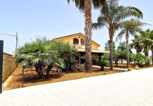 Villa in Alcamo - Villa Paradiso Villa in Alcamo - Villa Paradiso