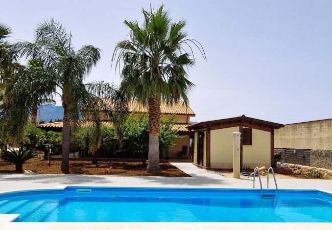 Villa in Alcamo - Villa Paradiso Villa in Alcamo - Villa Paradiso