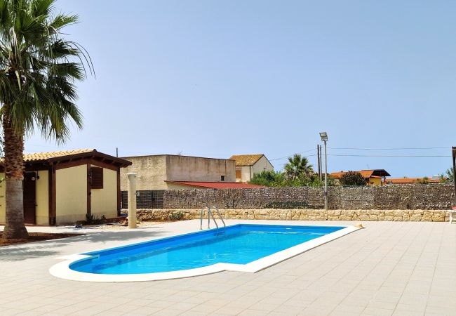 Villa in Alcamo - Villa Paradiso Villa in Alcamo - Villa Paradiso