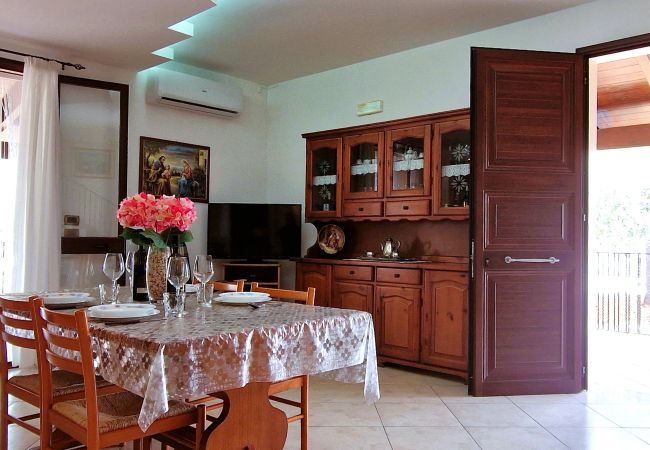 Villa in Alcamo - Villa Paradiso Villa in Alcamo - Villa Paradiso