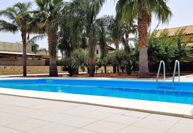Villa in Alcamo - Villa Paradiso Villa in Alcamo - Villa Paradiso