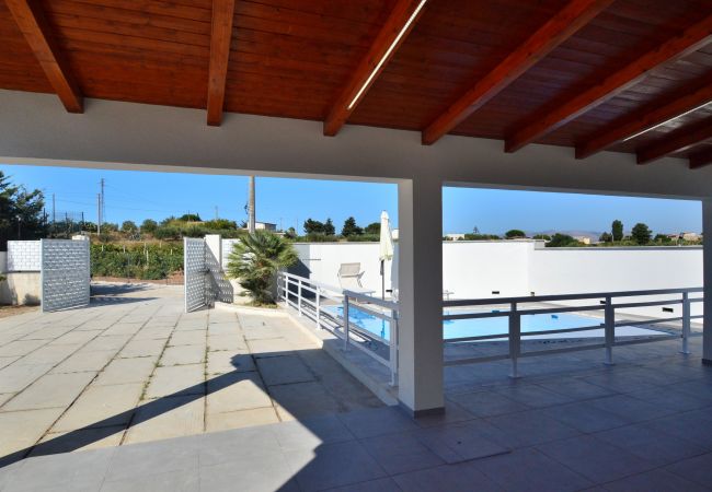 Alcamo Marina, parking Alcamo Marina, parking