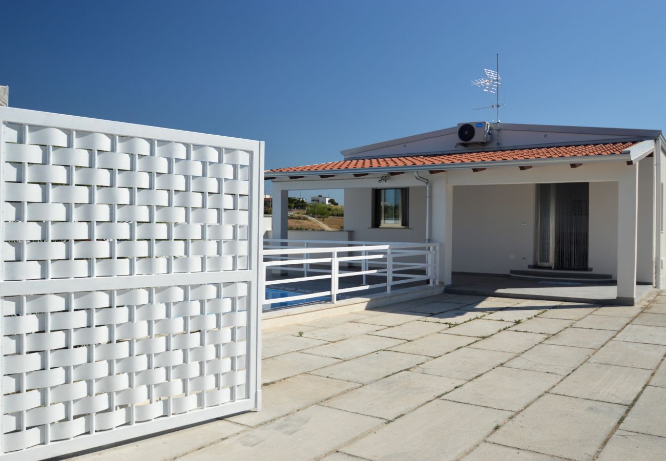 Alcamo Marina, villa Alcamo Marina, villa