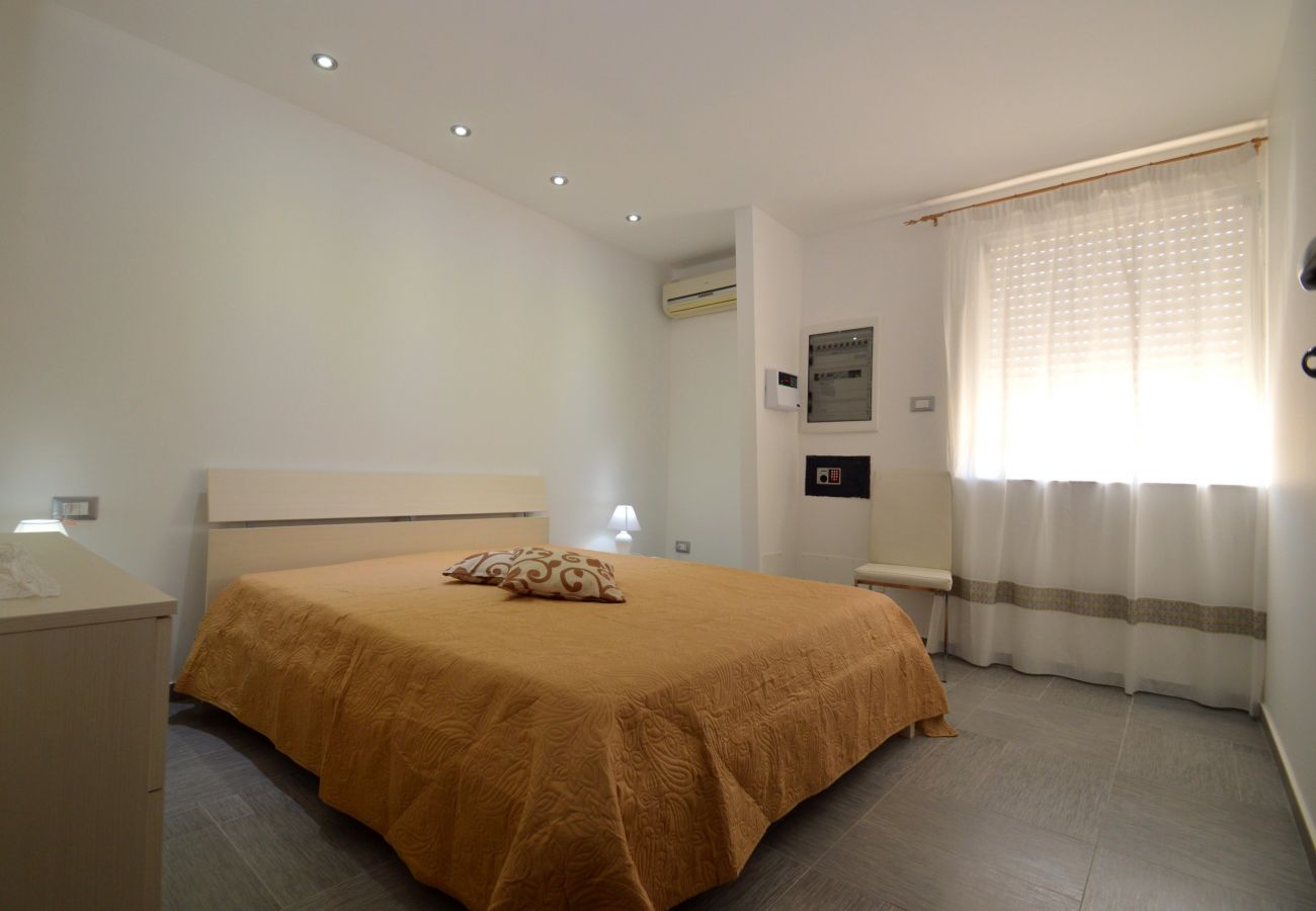 Alcamo Marina, double bedroom Alcamo Marina, double bedroom