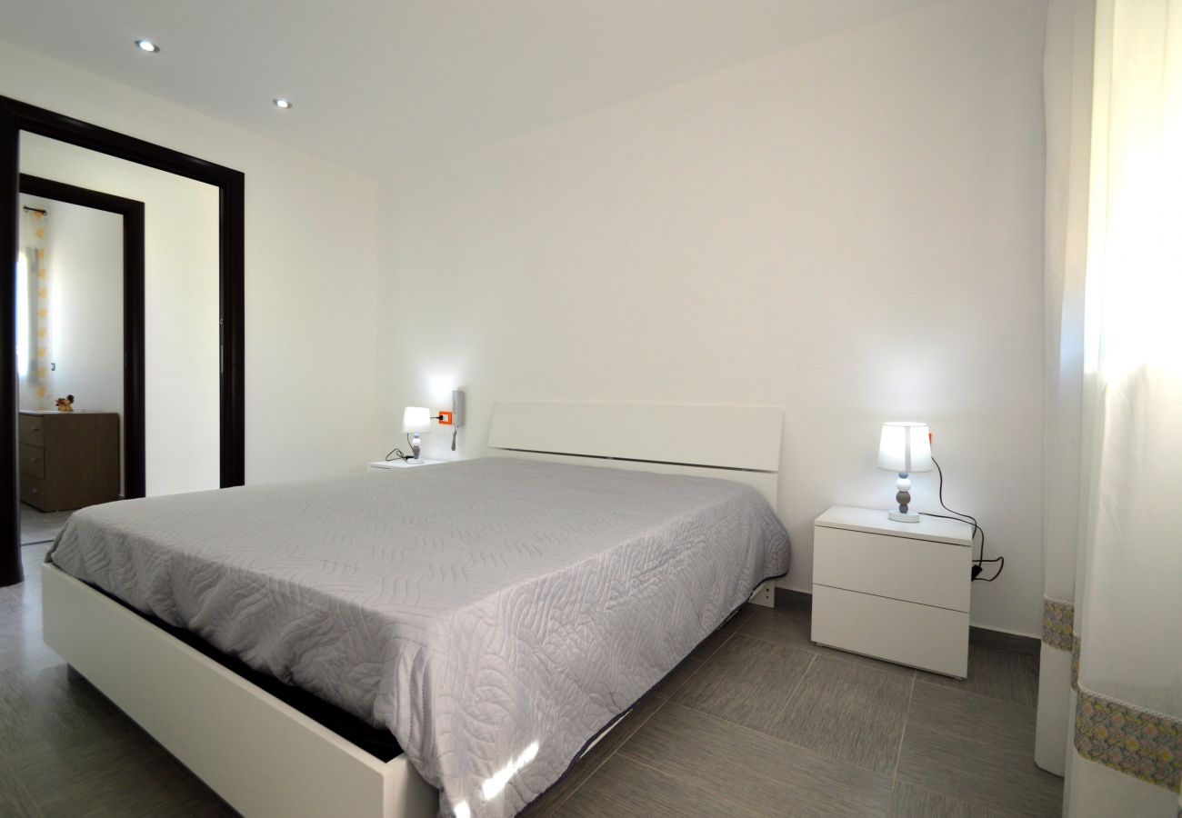 Alcamo Marina, double bedroom Alcamo Marina, double bedroom