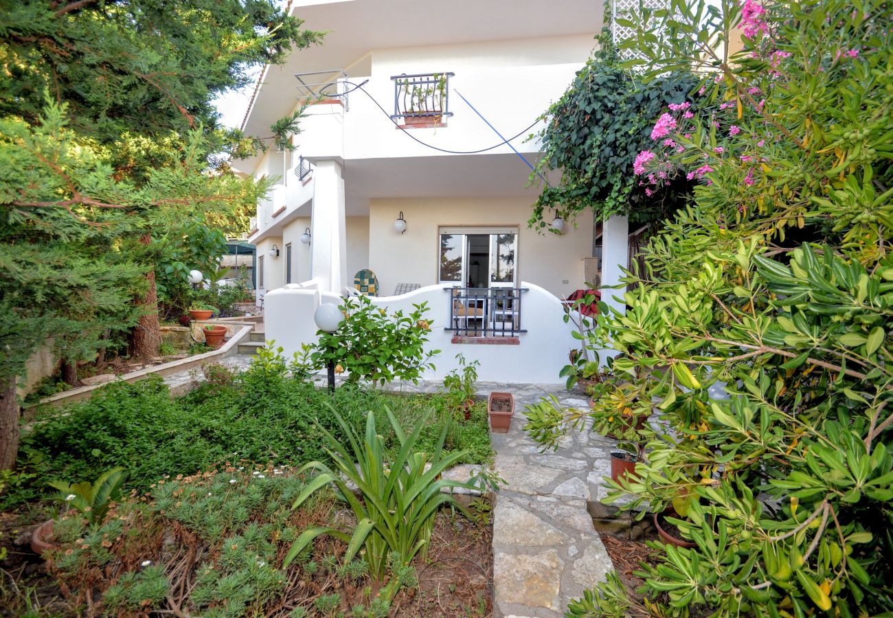 Alcamo Marina, villa Alcamo Marina, villa