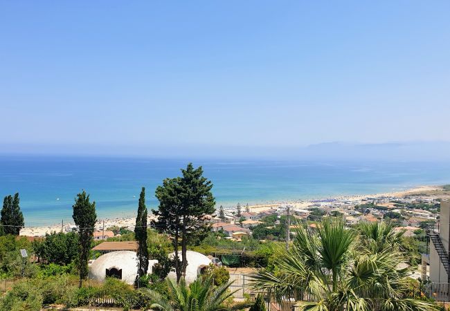 Castellammare del Golfo, sea view villa Castellammare del Golfo, sea view villa