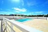 Villa in Alcamo -  Villa Arancio with private pool Villa in Alcamo -  Villa Arancio with private pool