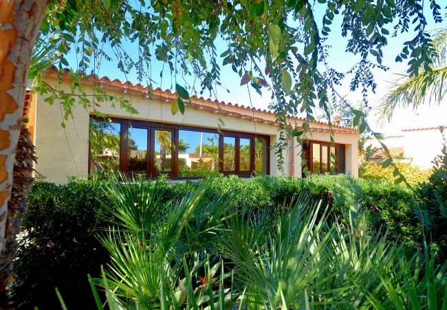 Villa in San Vito Lo Capo - Villa Minoa  with private pool Villa in San Vito Lo Capo - Villa Minoa  with private pool